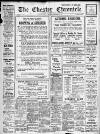 Chester Chronicle Saturday 15 September 1934 Page 1