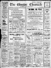 Chester Chronicle Saturday 22 September 1934 Page 1