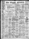 Chester Chronicle Saturday 22 August 1936 Page 1