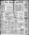 Chester Chronicle Saturday 29 January 1938 Page 1