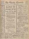 Chester Chronicle Saturday 27 January 1940 Page 1