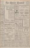 Chester Chronicle Saturday 29 November 1941 Page 1