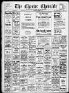 Chester Chronicle Saturday 06 September 1947 Page 1