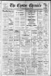 Chester Chronicle Saturday 28 January 1950 Page 1