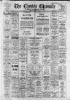 Chester Chronicle Saturday 13 October 1951 Page 1