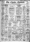 Chester Chronicle Saturday 05 July 1952 Page 1