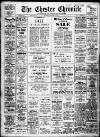 Chester Chronicle Saturday 03 January 1953 Page 1