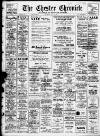 Chester Chronicle Saturday 25 July 1953 Page 1