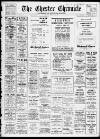 Chester Chronicle Saturday 27 February 1954 Page 1