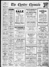 Chester Chronicle Saturday 12 January 1957 Page 1