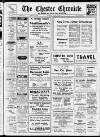 Chester Chronicle Saturday 20 August 1960 Page 1