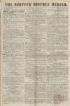 Morpeth Herald Saturday 05 May 1855 Page 1
