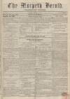 Morpeth Herald Saturday 01 December 1855 Page 1