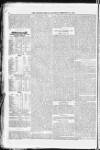 Morpeth Herald Saturday 09 February 1856 Page 6