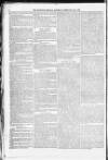 Morpeth Herald Saturday 23 February 1856 Page 6