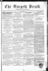 Morpeth Herald Saturday 19 April 1856 Page 1