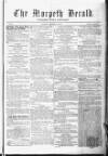 Morpeth Herald Saturday 20 September 1856 Page 1