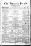 Morpeth Herald Saturday 15 November 1856 Page 1