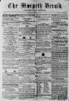 Morpeth Herald Saturday 24 January 1857 Page 1