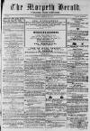 Morpeth Herald Saturday 21 February 1857 Page 1
