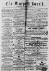 Morpeth Herald Saturday 02 May 1857 Page 1