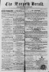 Morpeth Herald Saturday 16 May 1857 Page 1