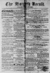 Morpeth Herald Saturday 30 May 1857 Page 1