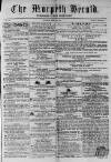 Morpeth Herald Saturday 13 June 1857 Page 1