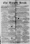 Morpeth Herald Saturday 22 August 1857 Page 1