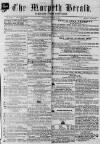 Morpeth Herald Saturday 17 October 1857 Page 1