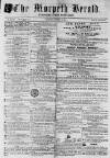 Morpeth Herald Saturday 28 November 1857 Page 1
