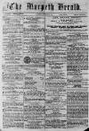 Morpeth Herald Saturday 30 January 1858 Page 1