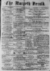 Morpeth Herald Saturday 27 March 1858 Page 1