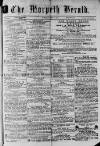 Morpeth Herald Saturday 10 April 1858 Page 1