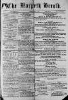 Morpeth Herald Saturday 01 May 1858 Page 1