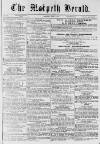 Morpeth Herald Saturday 05 June 1858 Page 1