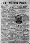 Morpeth Herald Saturday 21 August 1858 Page 1