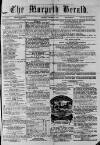 Morpeth Herald Saturday 16 October 1858 Page 1