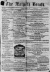 Morpeth Herald Saturday 30 October 1858 Page 1