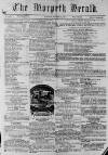 Morpeth Herald Saturday 27 November 1858 Page 1