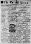 Morpeth Herald Saturday 18 December 1858 Page 1
