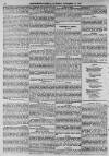 Morpeth Herald Saturday 18 December 1858 Page 4