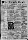 Morpeth Herald Saturday 25 December 1858 Page 1