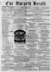 Morpeth Herald Saturday 22 January 1859 Page 1