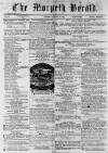 Morpeth Herald Saturday 29 January 1859 Page 1
