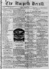 Morpeth Herald Saturday 05 February 1859 Page 1