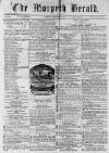 Morpeth Herald Saturday 12 February 1859 Page 1