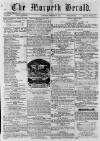 Morpeth Herald Saturday 19 February 1859 Page 1