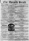 Morpeth Herald Saturday 26 March 1859 Page 1