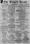 Morpeth Herald Saturday 26 November 1859 Page 1